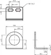Pepperl Fuchs AB-30 – Mounting bracket — photo 3 of 3