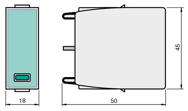 Protection Module for Surge Protection Barrier M-LB-2.30.T3.M — photo 3 of 3