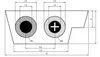 AS-Interface flat cable VAZ-FK-S-BK-2,5MM-500M — photo 3 of 3 AS-Interface flat cable VAZ-FK-S-BK-2,5MM-500M — photo 3 of 3