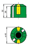 Pepperl Fuchs BT32 – Activator — photo 3 of 3