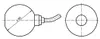 Float Switch LFL2-BK-U-PUR10-EMS — photo 3 of 3 Float Switch LFL2-BK-U-PUR10-EMS — photo 3 of 3