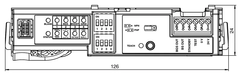 Pepperl Fuchs DoorScan Interface Set – Sensor module, interface — photo 3 of 3