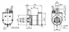 Multiturn absolute rotary encoder ESM78E-E — photo 3 of 6 Multiturn absolute rotary encoder ESM78E-E — photo 3 of 6