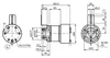 Multiturn absolute rotary encoder ESM78E-E — photo 6 of 6 Multiturn absolute rotary encoder ESM78E-E — photo 6 of 6
