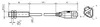 Inductive sensor NBB4-12GM50-E2-M-150MM-3DT04 — photo 3 of 4 Inductive sensor NBB4-12GM50-E2-M-150MM-3DT04 — photo 3 of 4