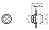 Actuator Head Ex e - LED Indicator CFP.LO.SP — photo 3 of 4
