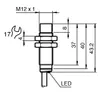 Inductive sensor NAN7-12GM40-U — photo 3 of 4