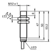Inductive sensor NBN4-12GM50-E3-6M — photo 3 of 4 Inductive sensor NBN4-12GM50-E3-6M — photo 3 of 4