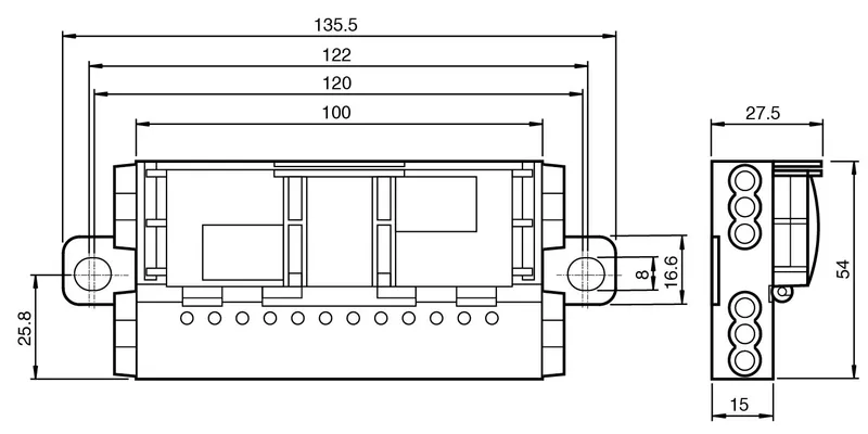 Ethernet G20 Controller ICE-EP2-G20-4B22A-P17 — photo 3 of 3