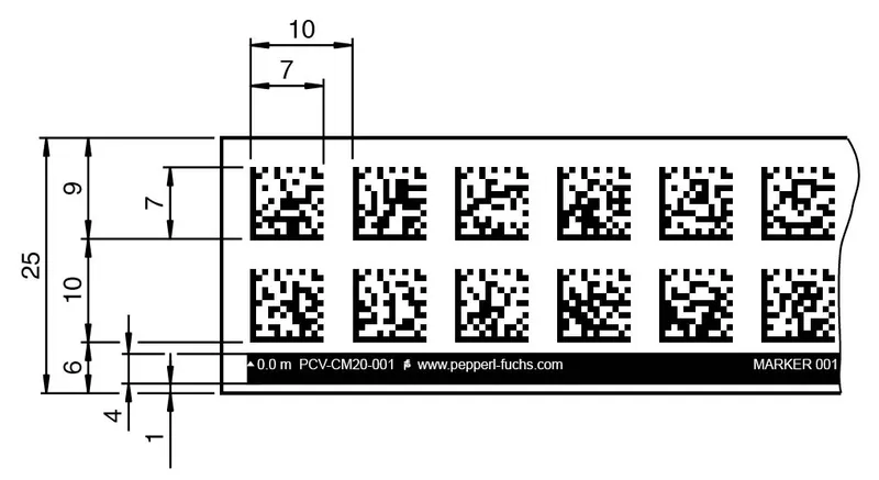 Pepperl Fuchs PCV-CM20-*-*-SET – Event marker — photo 3 of 3