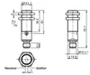 Diffuse mode sensor OBD500-18GM60-E5-V1-IR-1C — photo 3 of 5