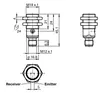 Diffuse mode sensor OBD600-18GK40-A2-V1 — photo 3 of 5 Diffuse mode sensor OBD600-18GK40-A2-V1 — photo 3 of 5