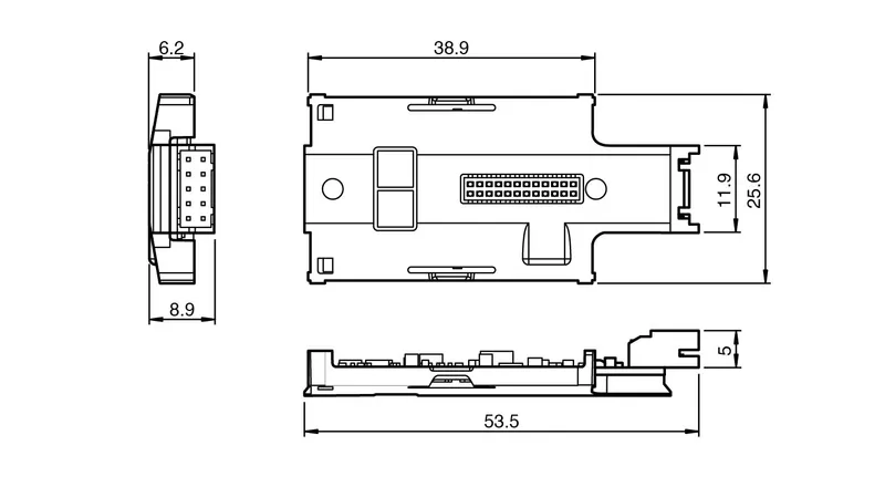 Accessory DGE ShieldScan-IOM-SC V1.1 — photo 3 of 3
