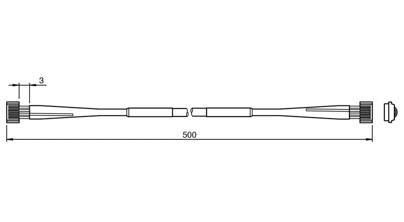 Accessory DGE ShieldScan Connection Cable — photo 3 of 3