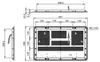 Display Unit DPU3200-22GT-304A-V1-N0 — photo 3 of 3 Display Unit DPU3200-22GT-304A-V1-N0 — photo 3 of 3