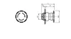 Pepperl Fuchs CFP.E5.SP – Actuator Head Ex e - Emergency Stop — photo 3 of 4