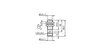 Inductive sensor NBB4-12GM25-E2-V1 — photo 3 of 5 Inductive sensor NBB4-12GM25-E2-V1 — photo 3 of 5