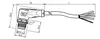 Cable connector, shielded V1S-W-10M-PUR-ABG0 — photo 3 of 4