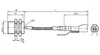 Inductive sensor NCB10-30GM40-Z0-Y70166634 — photo 3 of 4