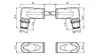 Connection cable, Ethernet V1SD-WX-GN4M-PUR-E1S-V1D-WX — photo 3 of 4