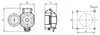Actuator Flap (Ex e) CFP.ZAR-4.SP — photo 1 of 2