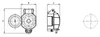 Actuator Flap (Ex e) CFP.ZB.SP — photo 3 of 4