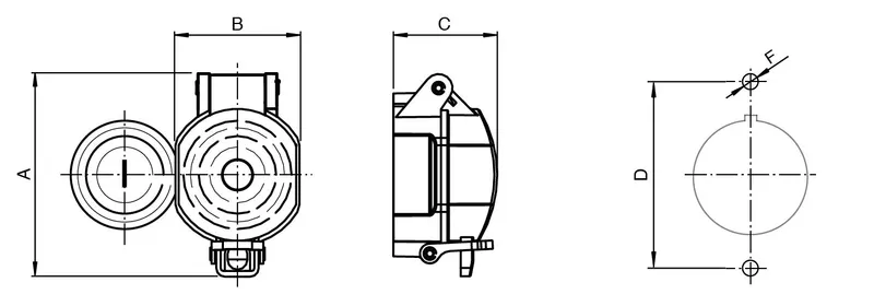 Actuator Flap (Ex e) CFP.ZBR.SP — photo 1 of 2