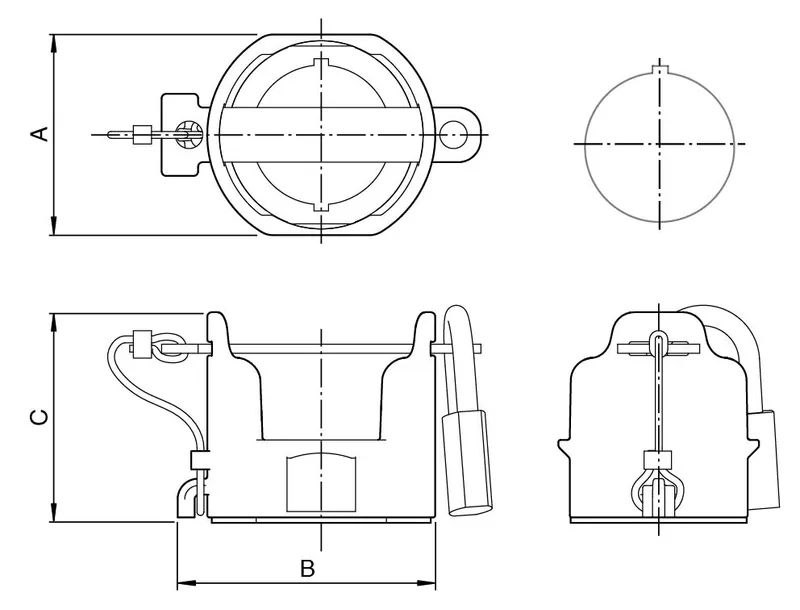 Padlockable Shroud (Ex e) CFP.ZP.SP — photo 3 of 4