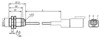 Inductive sensor NBB8-18GM30-E2-Y0308 — photo 3 of 4