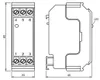 Pepperl Fuchs KCD2-E1 – Sensor output interface terminal — photo 3 of 3
