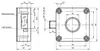 Ultrasonic sensor UB3000-F42-UK-V95 — photo 3 of 4 Ultrasonic sensor UB3000-F42-UK-V95 — photo 3 of 4