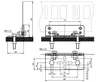 WCS mounting bracket system WCS-MB1 — photo 3 of 3 WCS mounting bracket system WCS-MB1 — photo 3 of 3