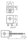 Inductive sensor NJ1,5-F-N — photo 3 of 4