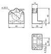 Pepperl Fuchs BF-L2K – Mounting flange — photo 3 of 3
