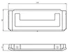 Protective case WCS2-PL2 — photo 3 of 3
