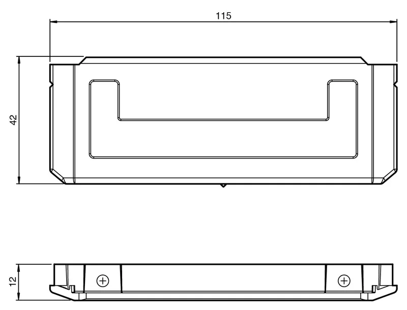 Protective case WCS2-PL2 — photo 3 of 3