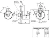 Incremental rotary encoder TSI40N — photo 3 of 4 Incremental rotary encoder TSI40N — photo 3 of 4