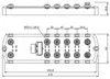 IO-Link master ICE2-8IOL-G65L-V1D — photo 3 of 4