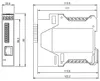 Serial Device Server ICDM-RX/TCP-ST/RJ45-DIN — photo 3 of 4 Serial Device Server ICDM-RX/TCP-ST/RJ45-DIN — photo 3 of 4
