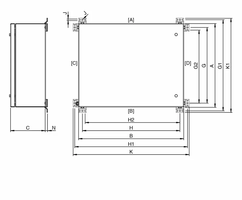 Pepperl Fuchs SR.CS2* – Control Stations Division 2, Stainless Steel — photo 3 of 3