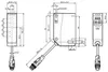 Retroreflective area sensor OGR4000-R305-2EP-IO-0,3M-V1 — photo 3 of 5 Retroreflective area sensor OGR4000-R305-2EP-IO-0,3M-V1 — photo 3 of 5