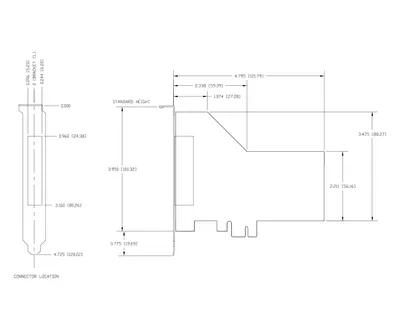 Pepperl Fuchs ICRPC-4RJ45-EC – PCIe multiport serial card Pepperl Fuchs ICRPC-4RJ45-EC – PCIe multiport serial card