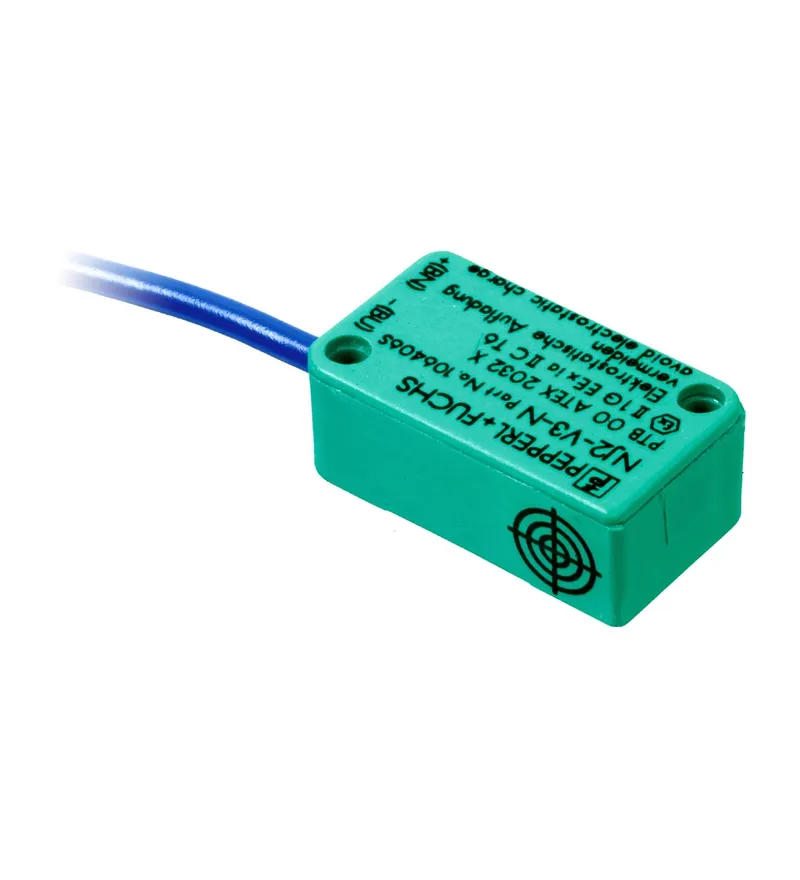Inductive sensor NJ2-V3-N-Y220141 — photo 2 of 4