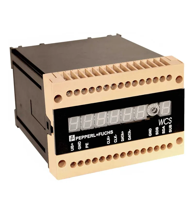 Pepperl Fuchs WCS-IS321 – WCS interface module — photo 2 of 4