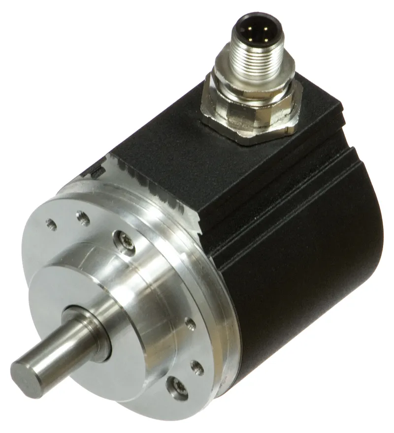 Pepperl Fuchs BVM58 – Multiturn absolute rotary encoder — photo 2 of 4