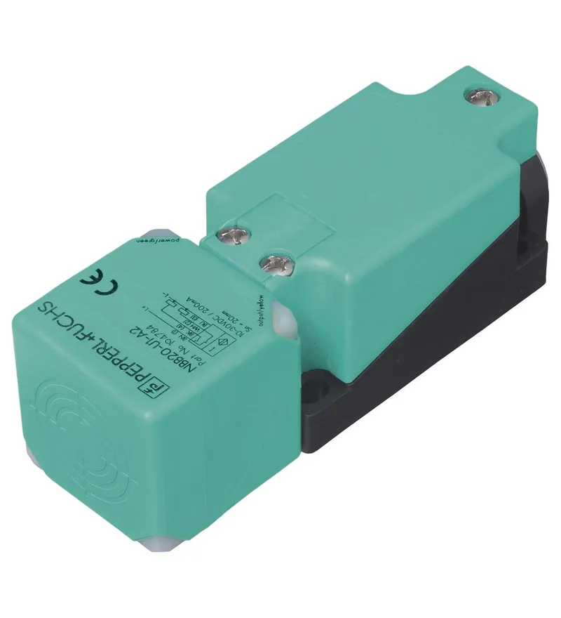Pepperl Fuchs NBB20-U1-E2 – Inductive sensor — photo 2 of 4