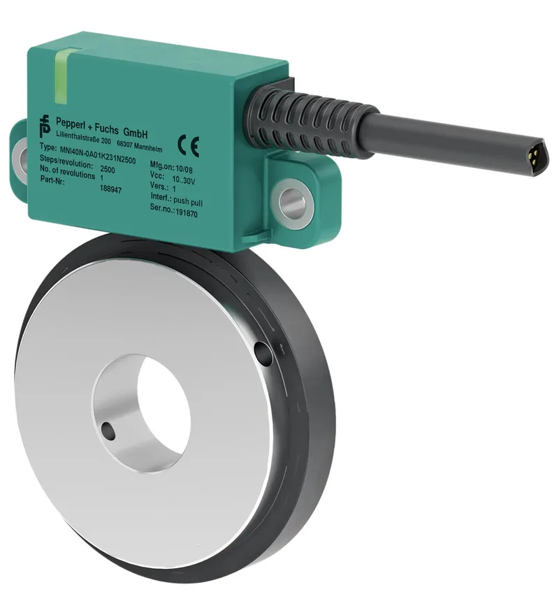 Pepperl Fuchs MNI40N – Incremental rotary encoder — photo 2 of 5