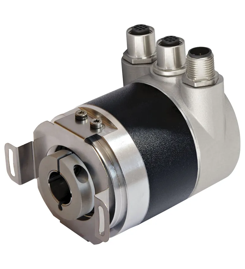 Pepperl Fuchs ES*58-EC – Multiturn absolute rotary encoder — photo 2 of 3