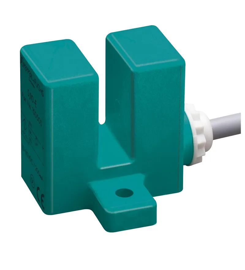 Inductive slot sensor SJ10-E — photo 2 of 4
