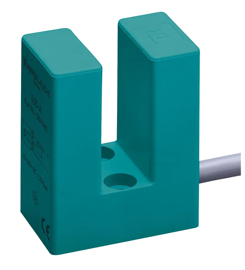 Pepperl Fuchs SJ15-E – Inductive slot sensor — photo 2 of 4